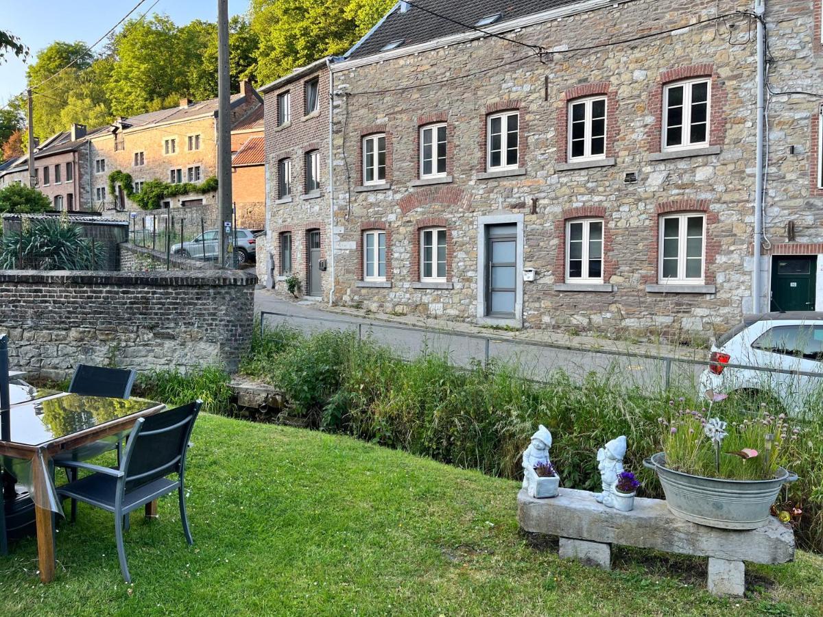 Charmante Petite Maison A Olne Exterior foto