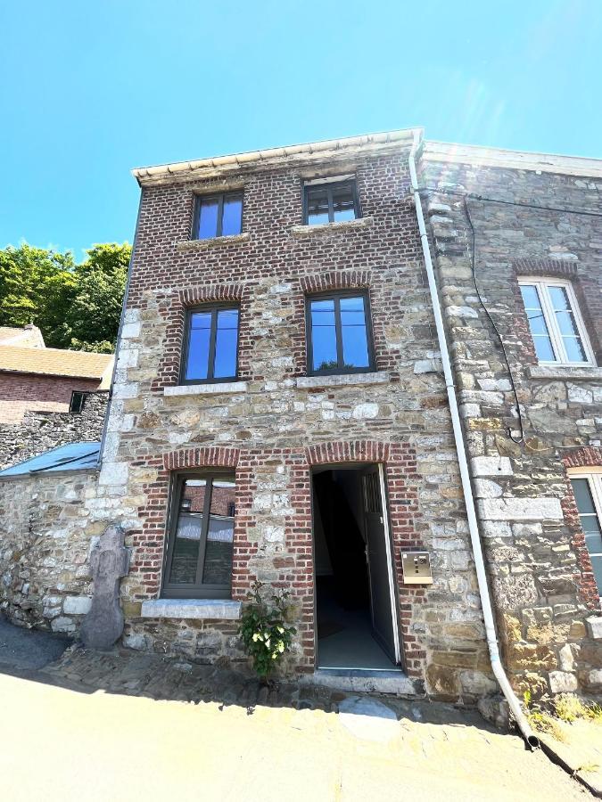 Charmante Petite Maison A Olne Exterior foto