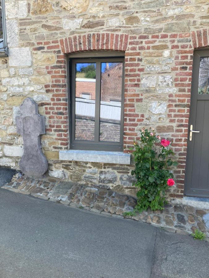 Charmante Petite Maison A Olne Exterior foto