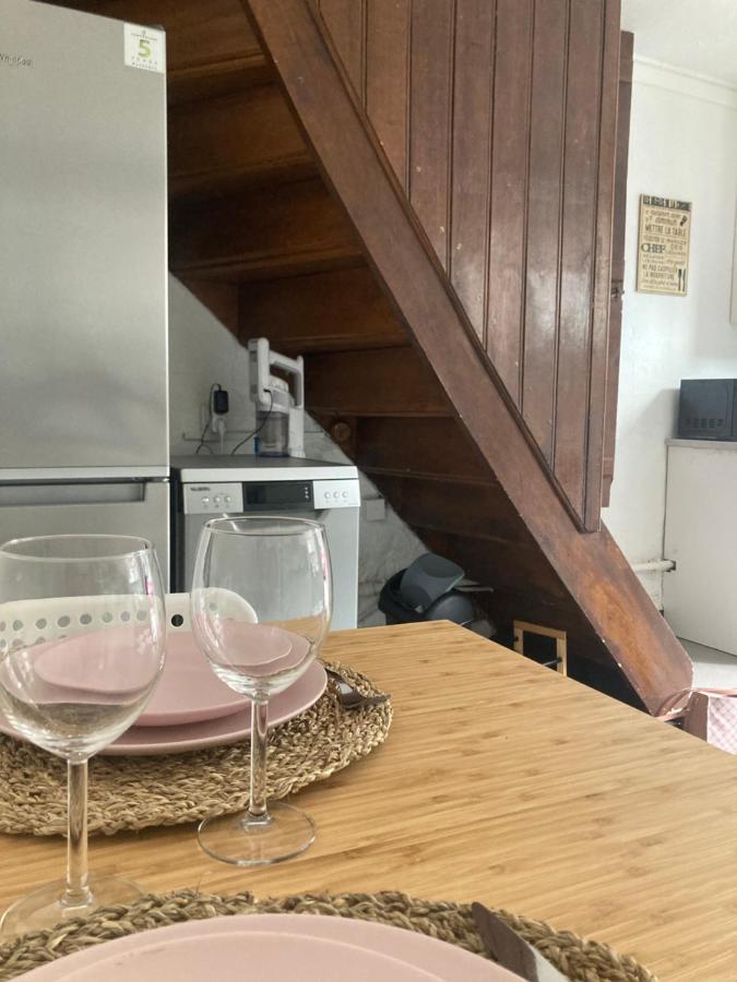 Charmante Petite Maison A Olne Exterior foto